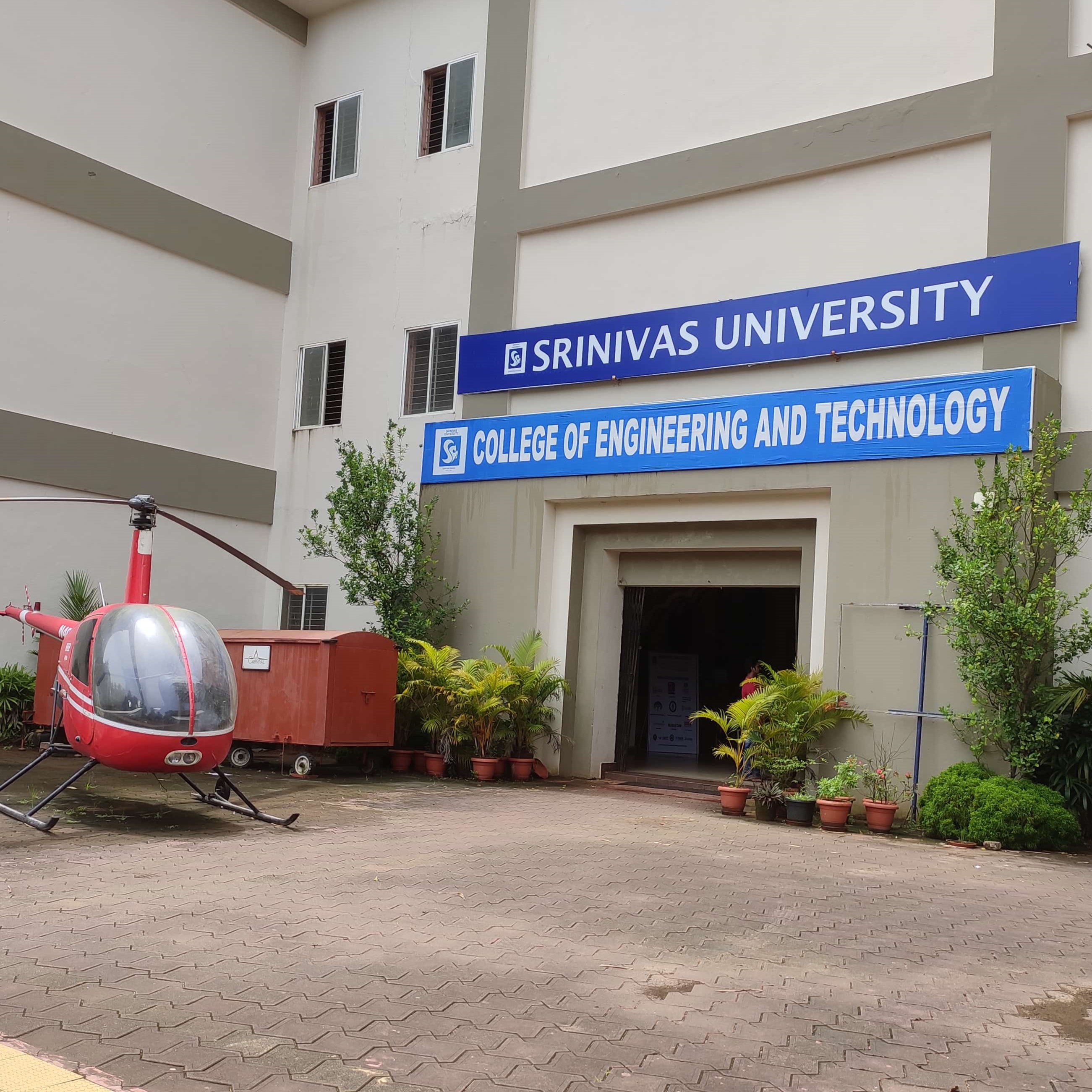 Srinivas University